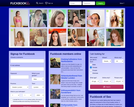 Fuckbook Logo