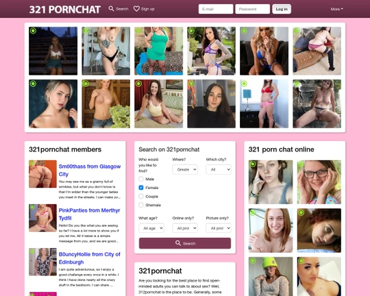 Pornchat Logo